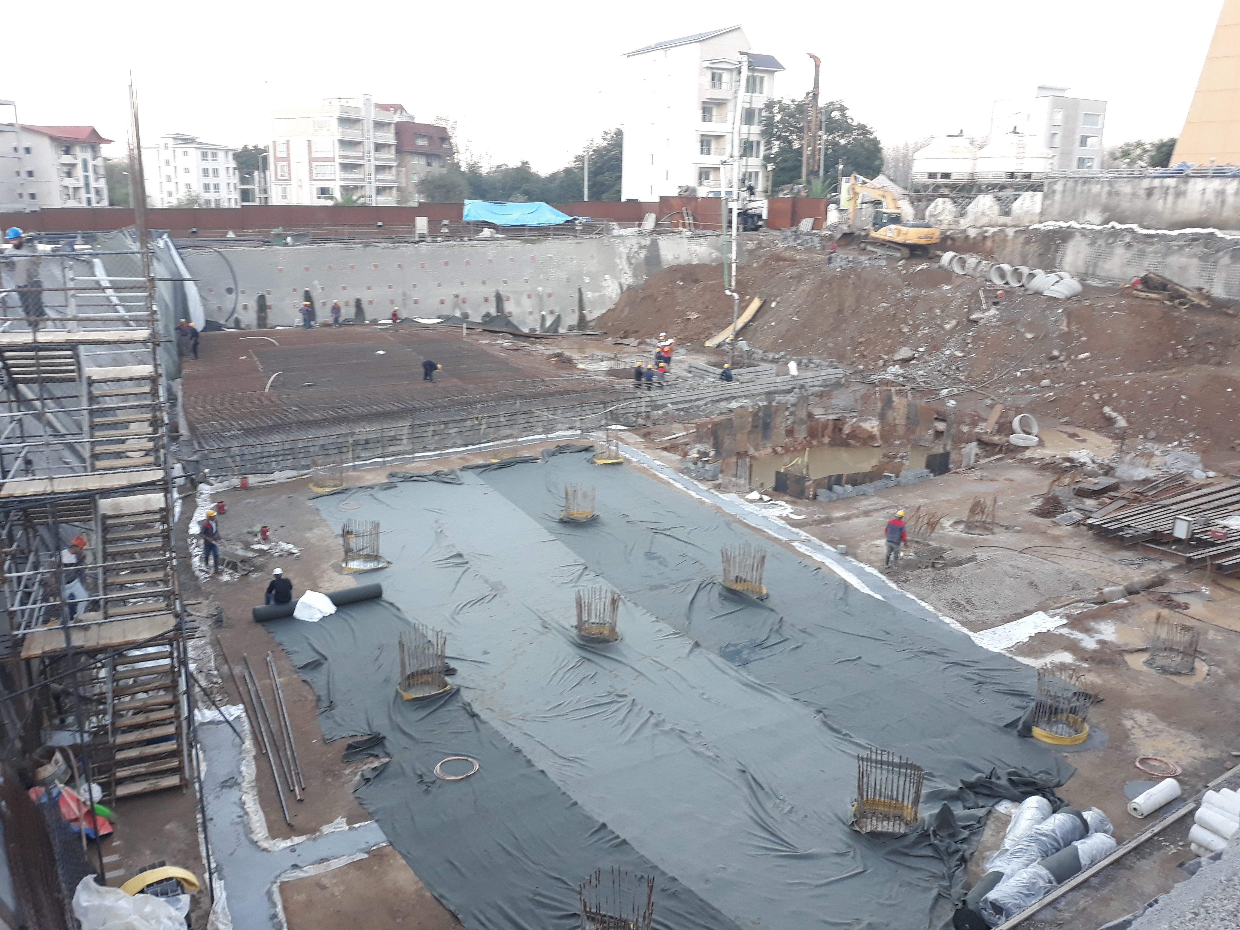 تصویر کارگاه