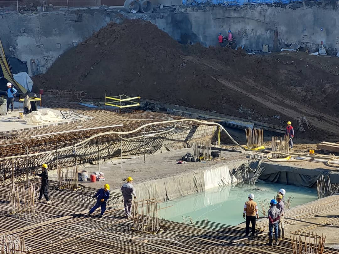 تصویر کارگاه