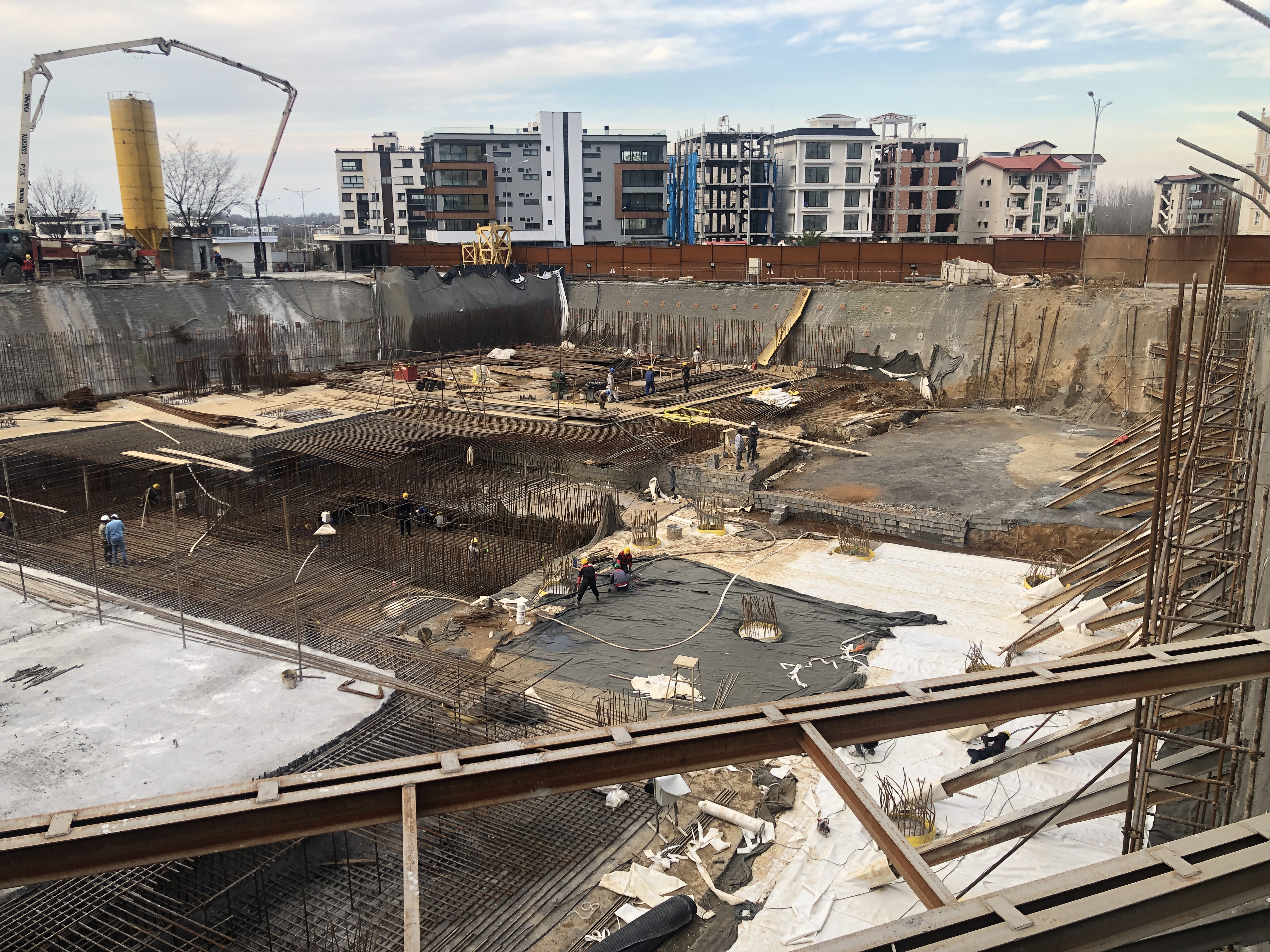 تصویر کارگاه