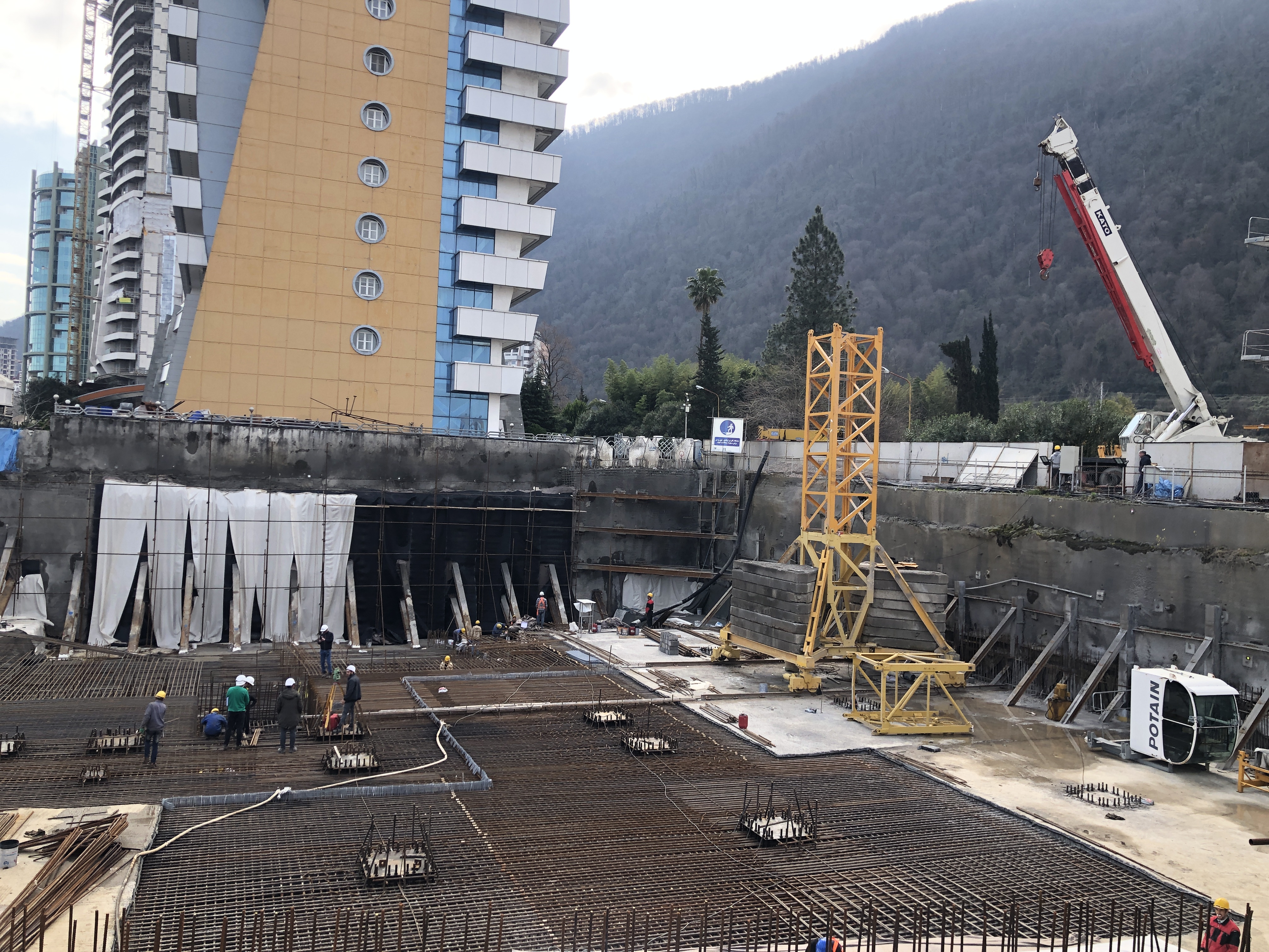 تصویر کارگاه