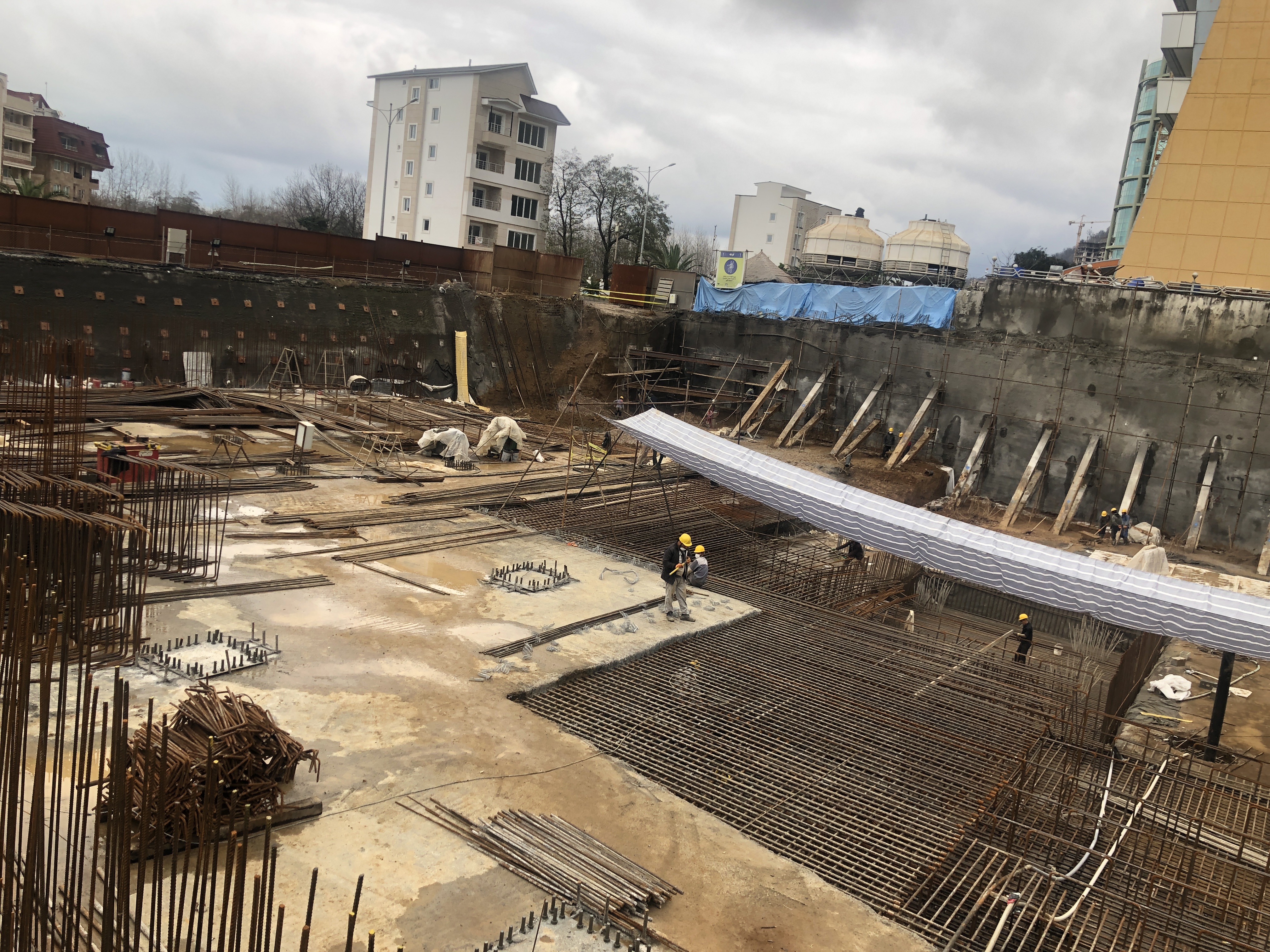 تصویر کارگاه