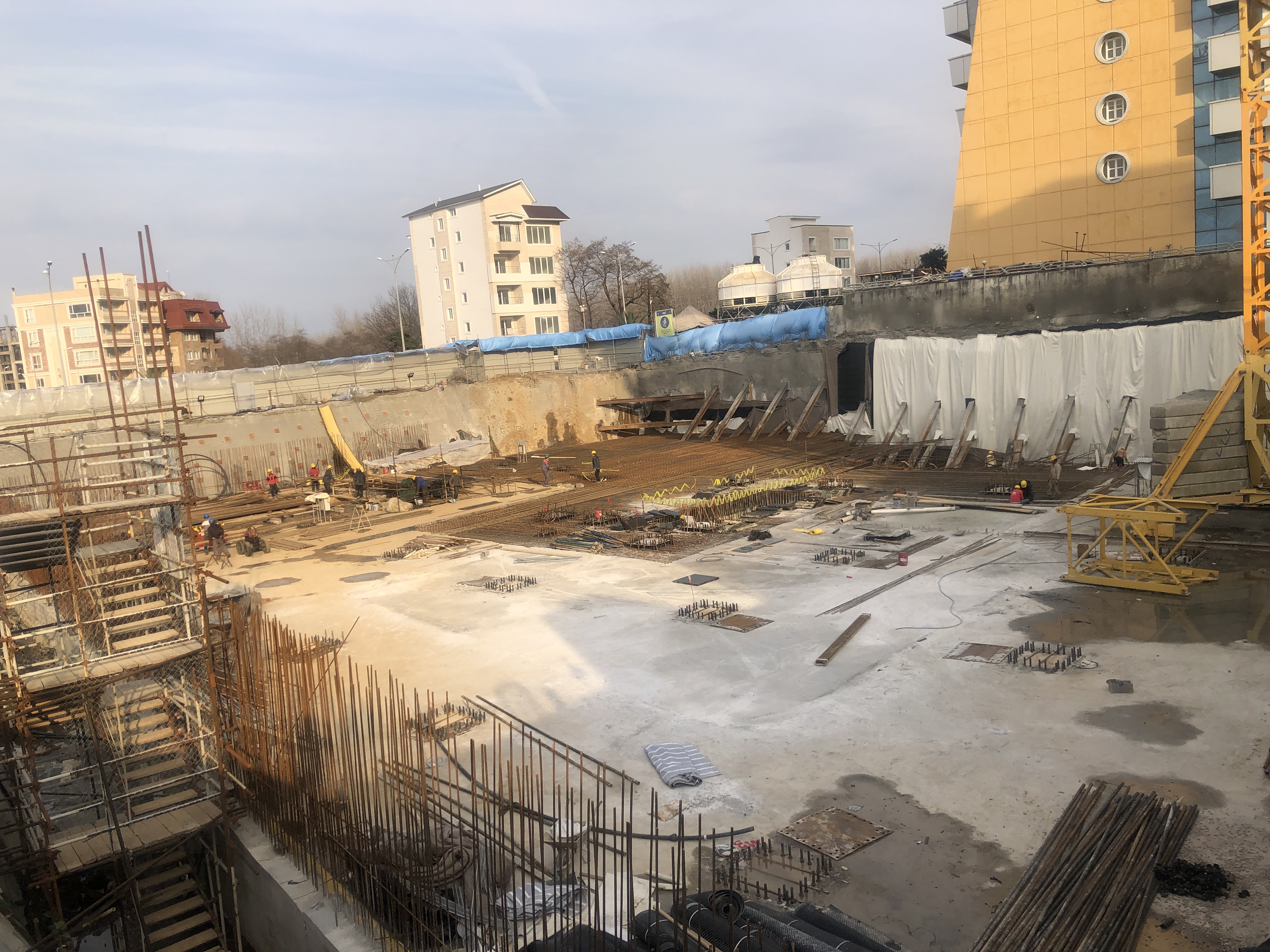 تصویر کارگاه