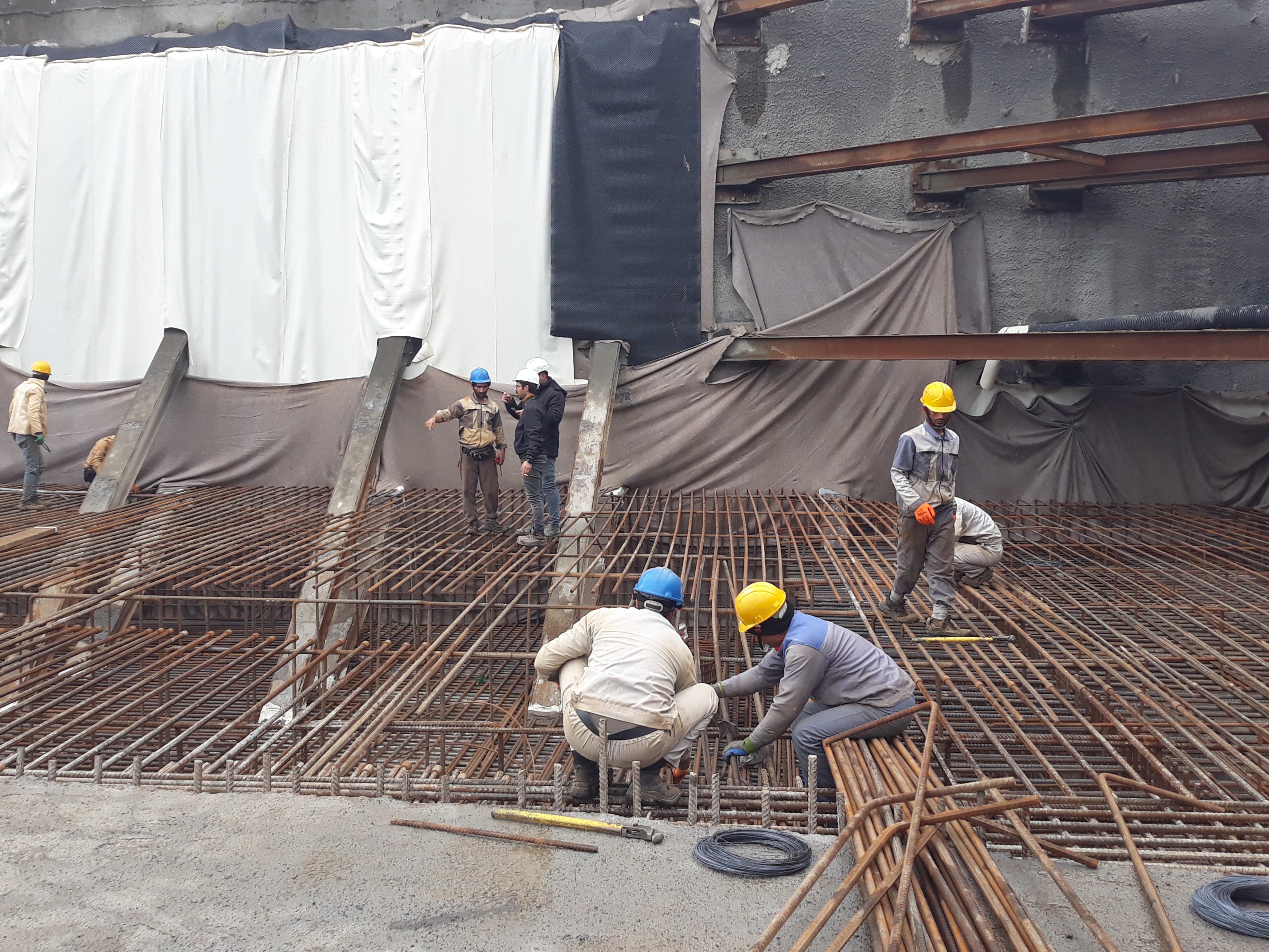 تصویر کارگاه