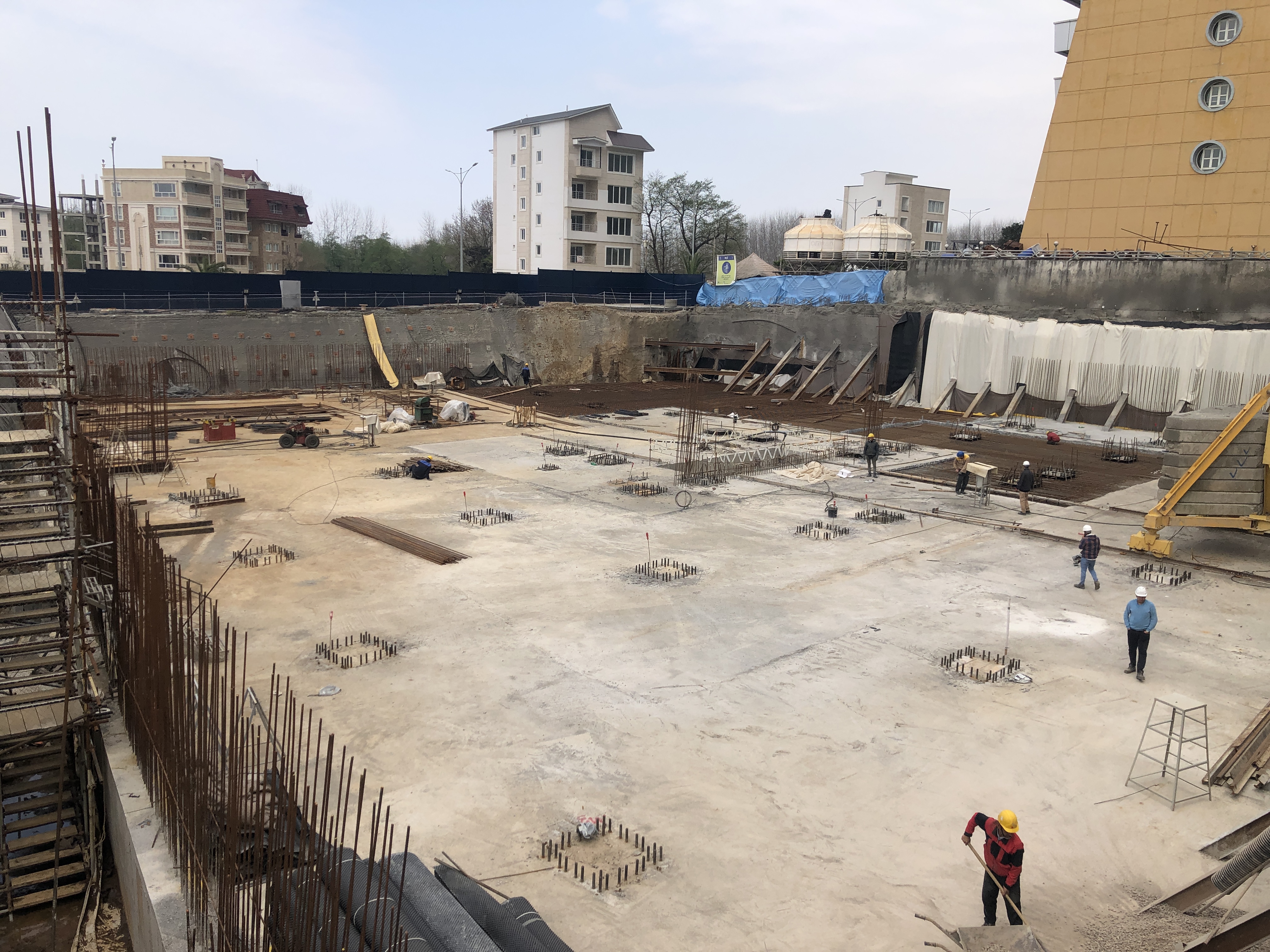 تصویر کارگاه