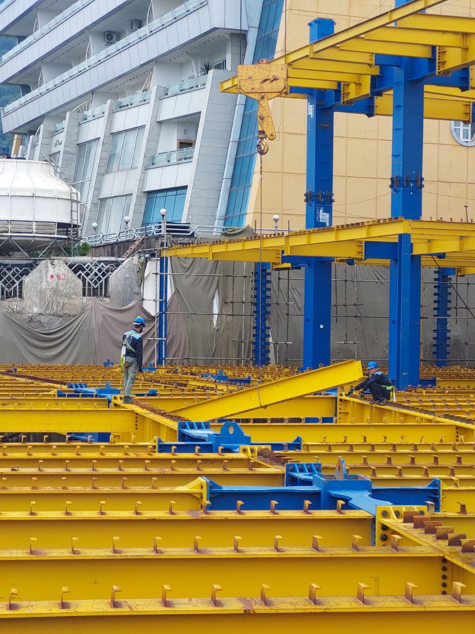 تصویر کارگاه