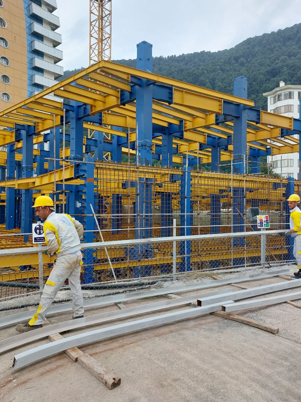 تصویر کارگاه