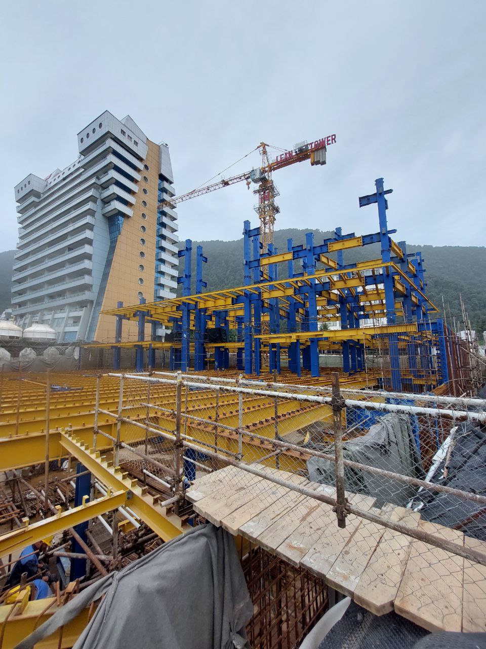 تصویر کارگاه