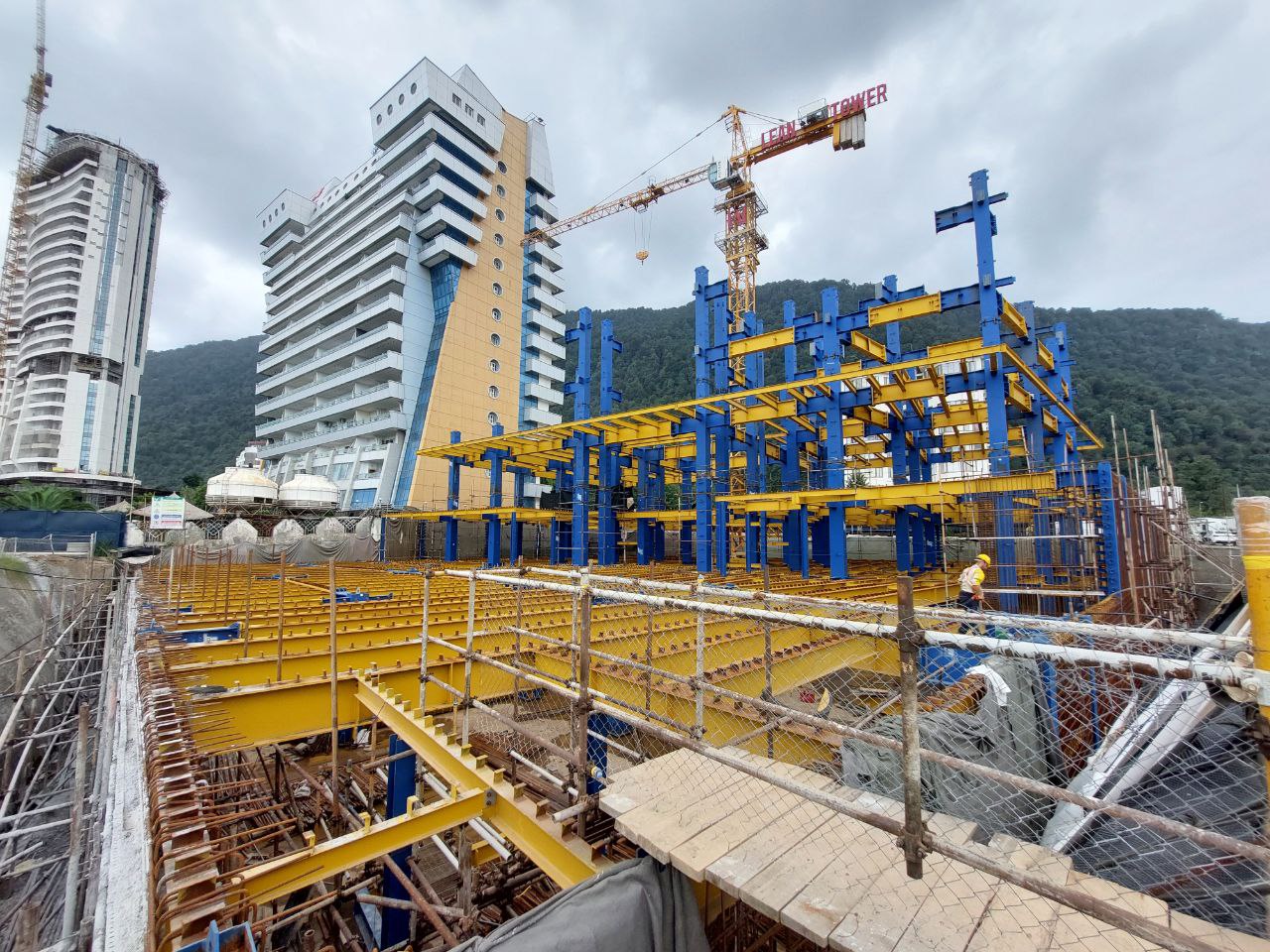 تصویر کارگاه