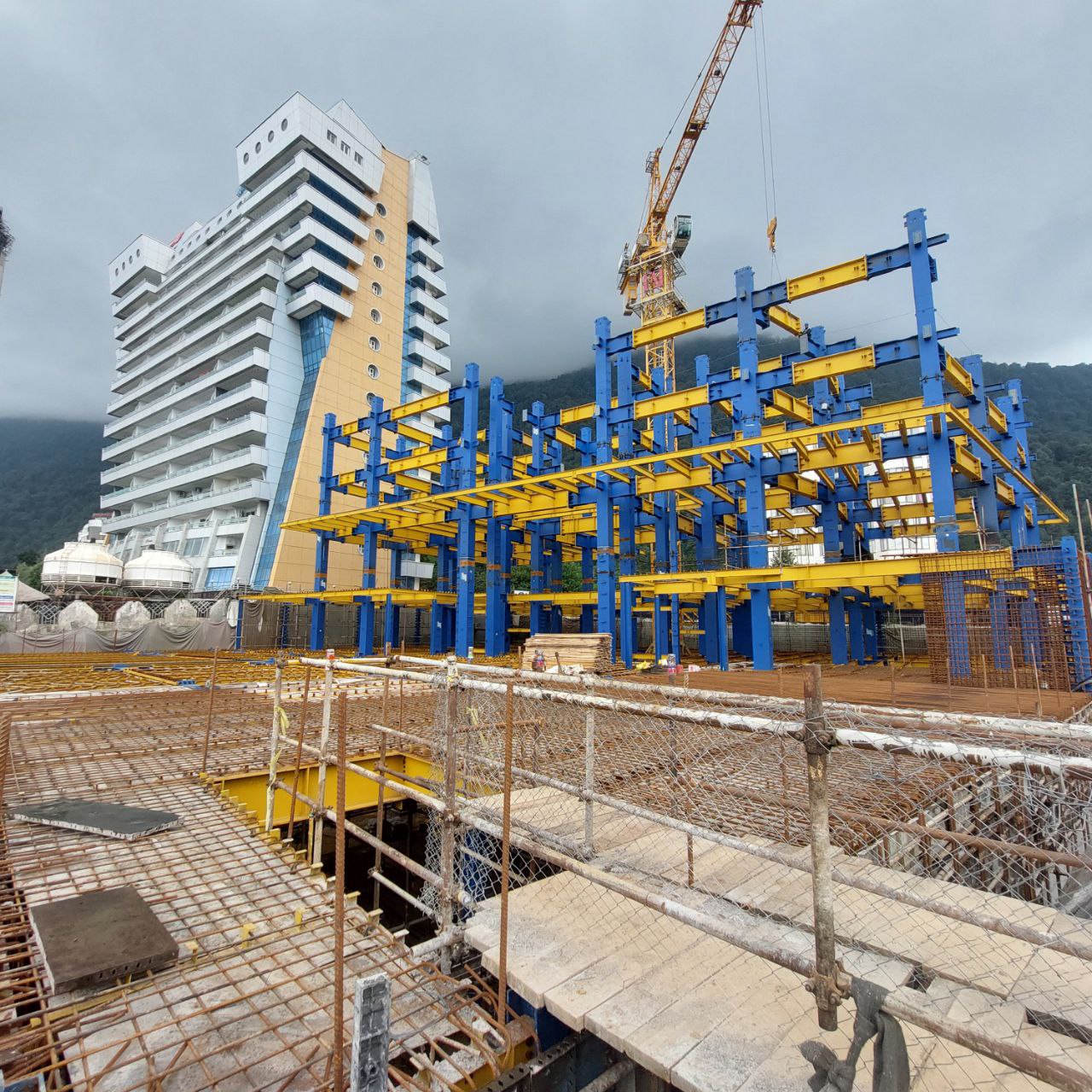 تصویر کارگاه