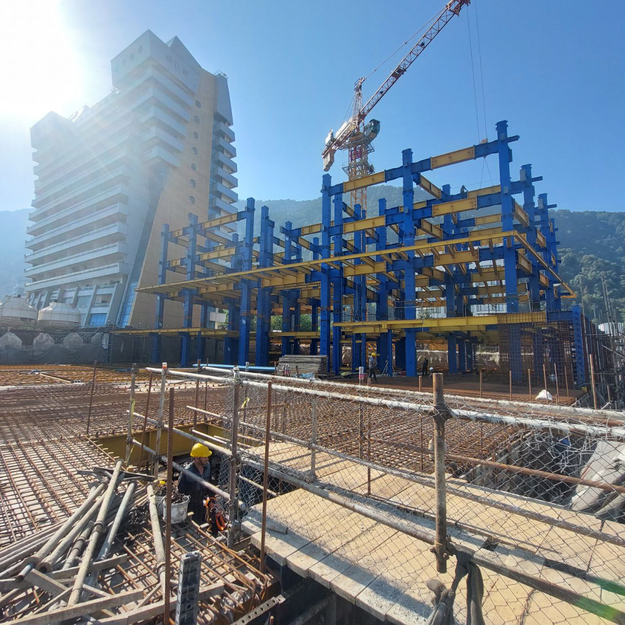 تصویر کارگاه