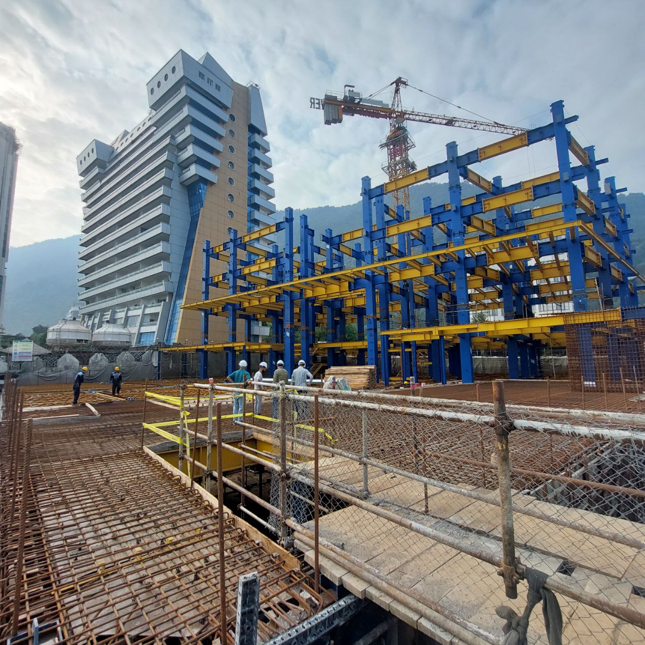 تصویر کارگاه