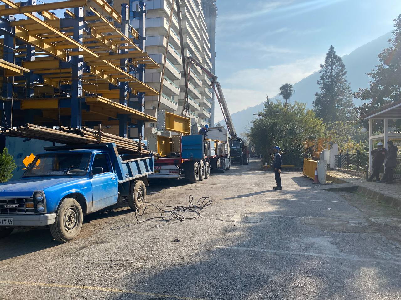 تصویر کارگاه