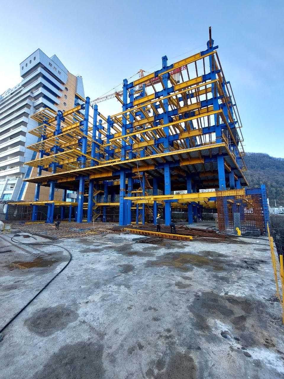 تصویر کارگاه