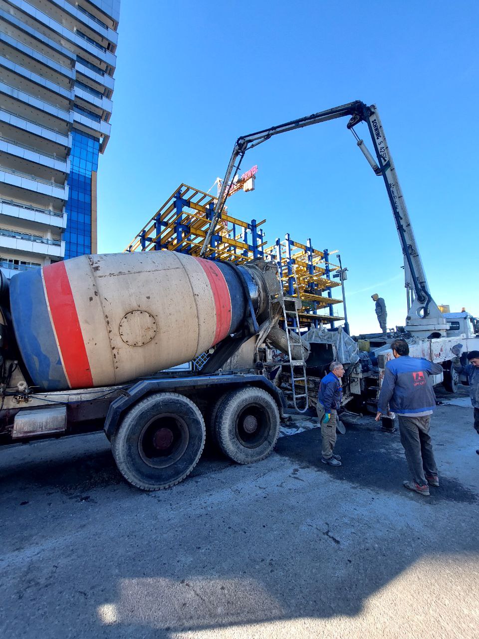 تصویر کارگاه