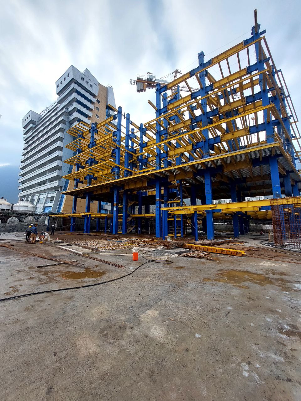 تصویر کارگاه