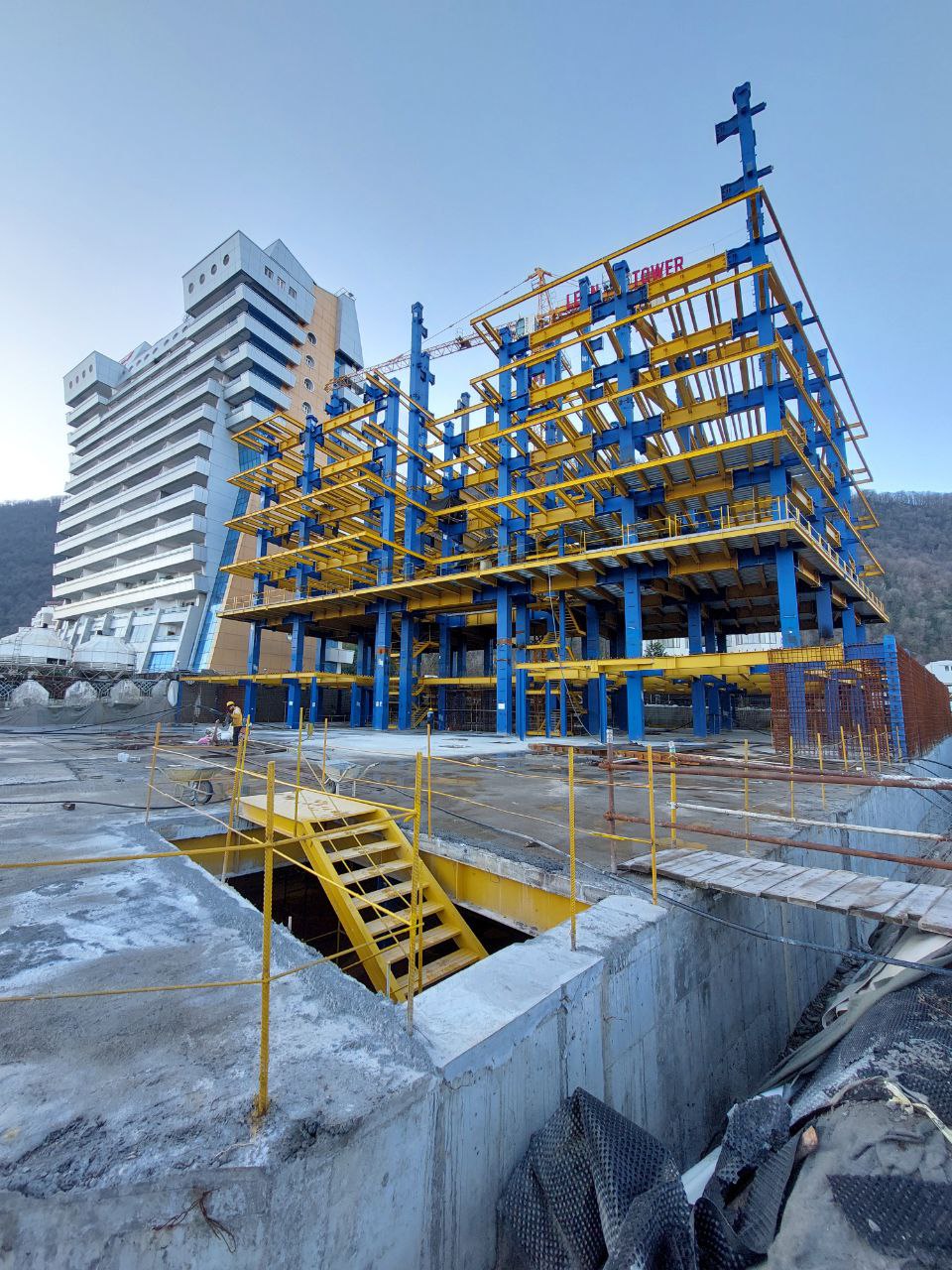 تصویر کارگاه