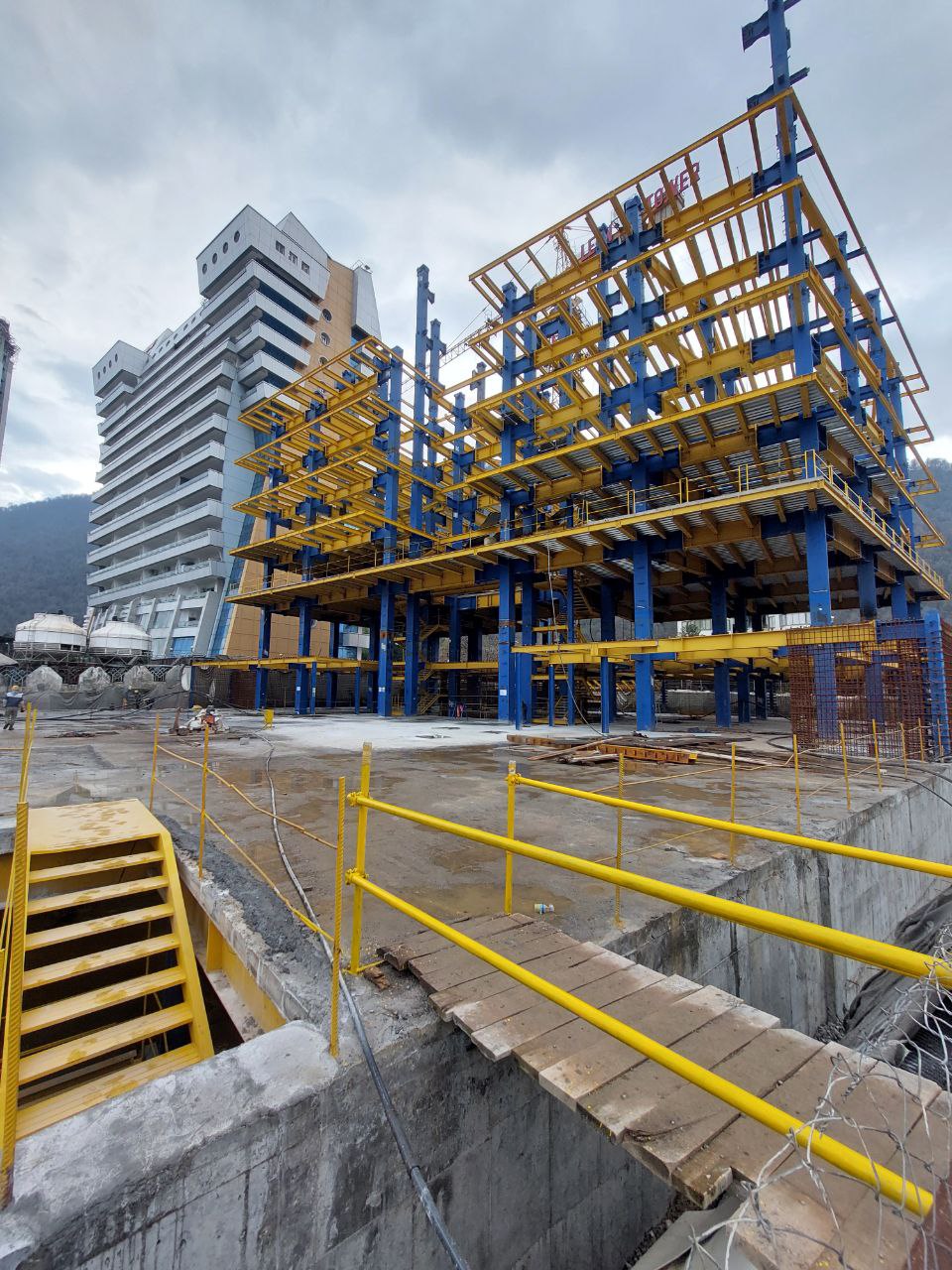 تصویر کارگاه