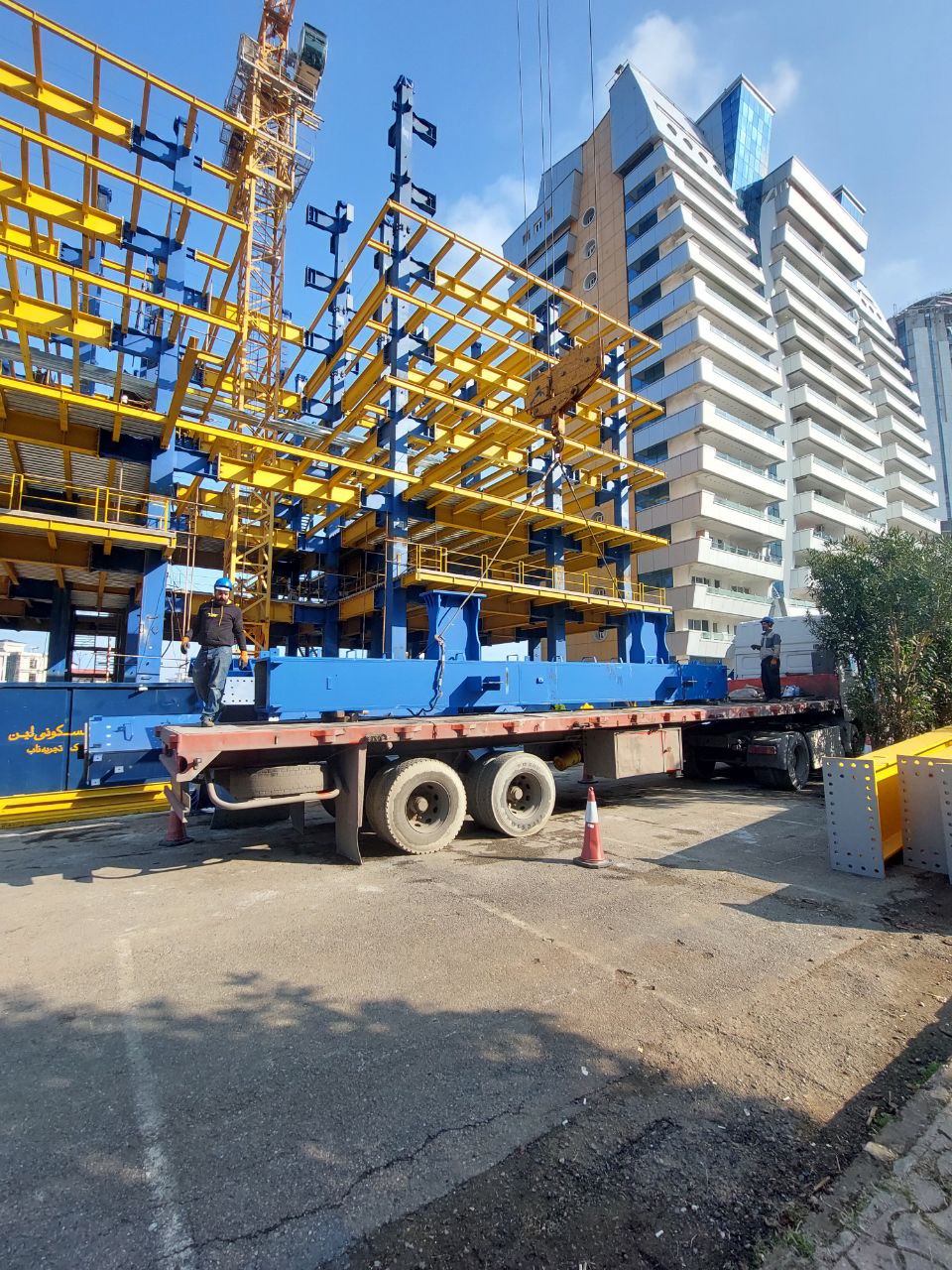 تصویر کارگاه