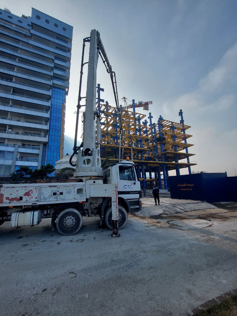 تصویر کارگاه