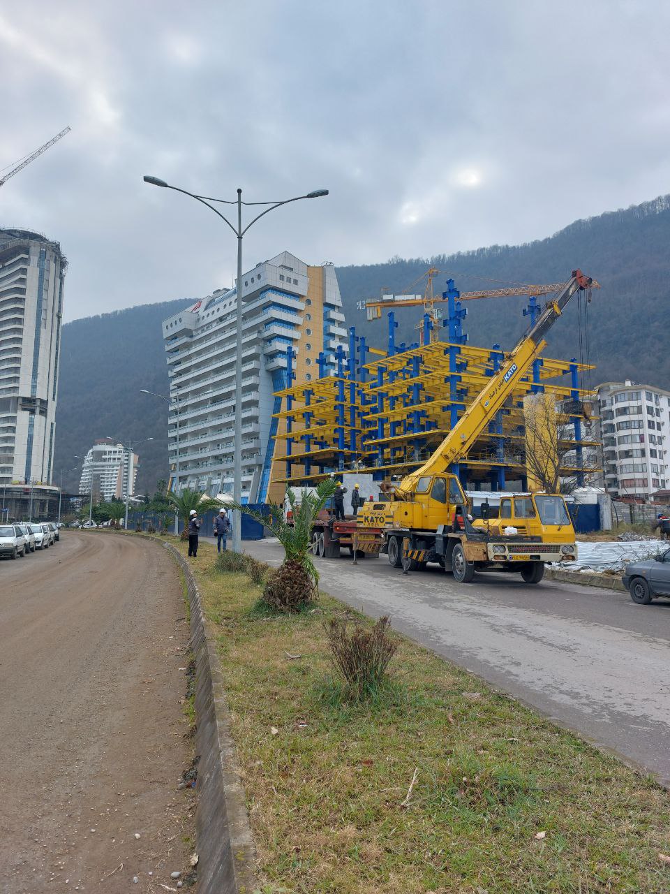 تصویر کارگاه