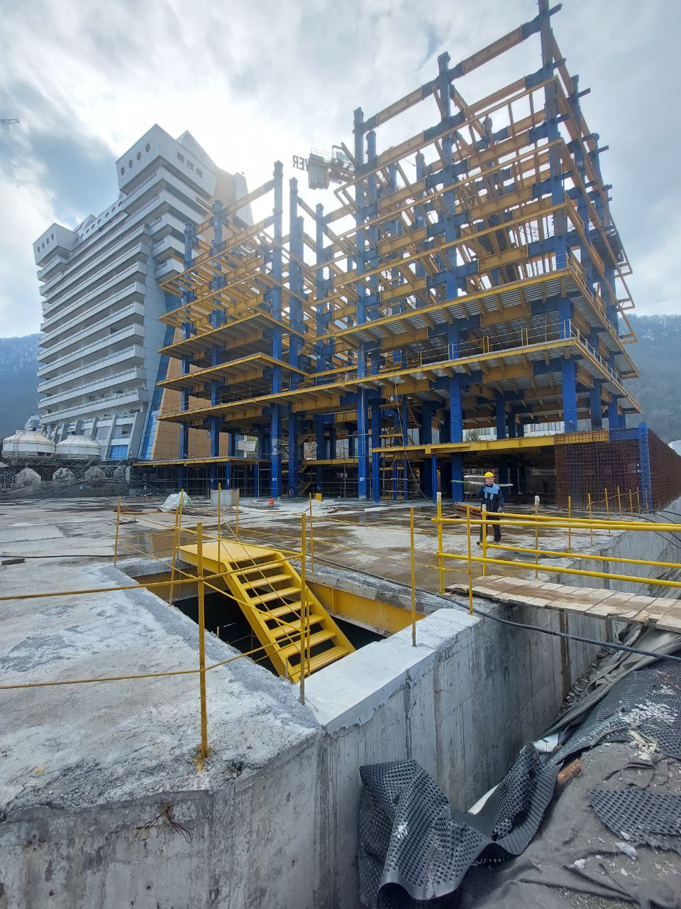 تصویر کارگاه