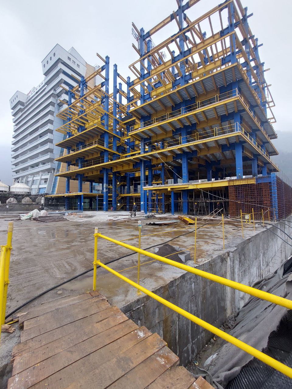 تصویر کارگاه