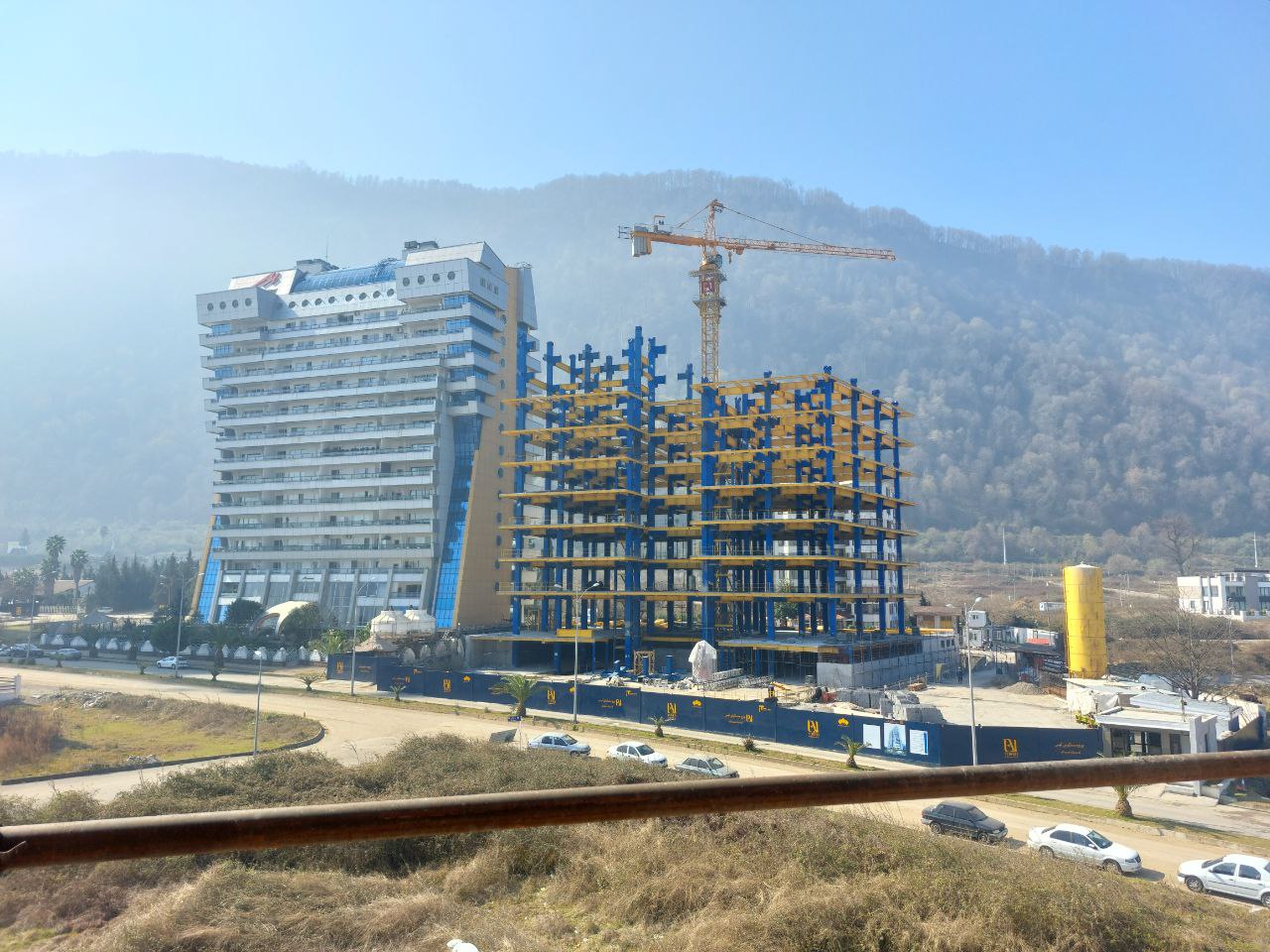 تصویر کارگاه