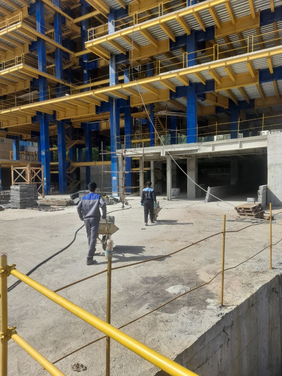 تصویر کارگاه