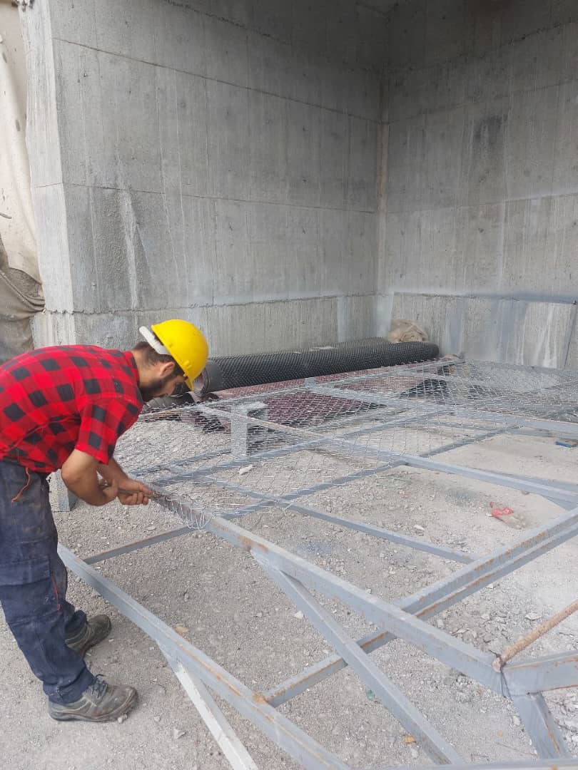 تصویر کارگاه