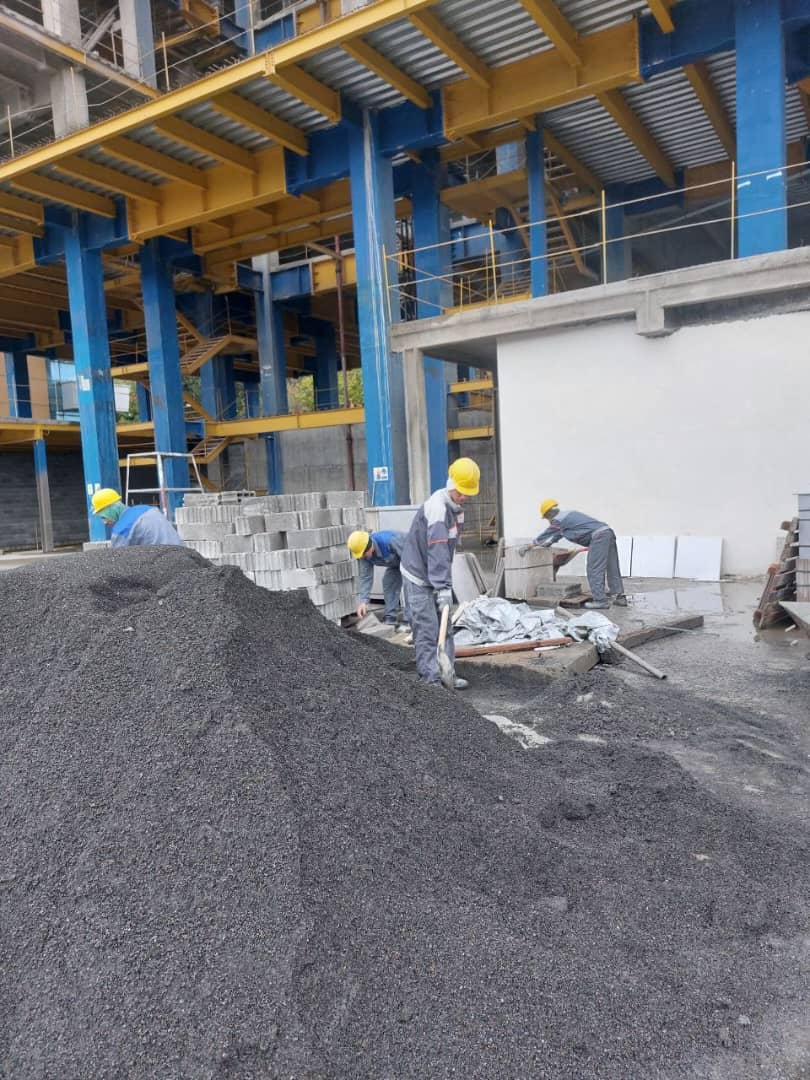 تصویر کارگاه